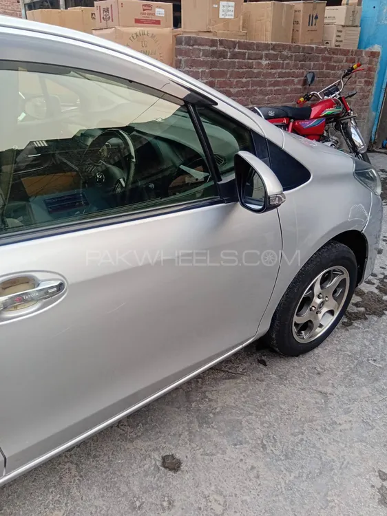 Toyota Vitz 2022 for Sale in Gujranwala Image-1