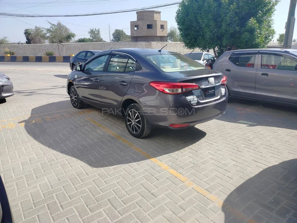 Toyota Yaris Sedan 2023 for Sale in Karachi Image-1