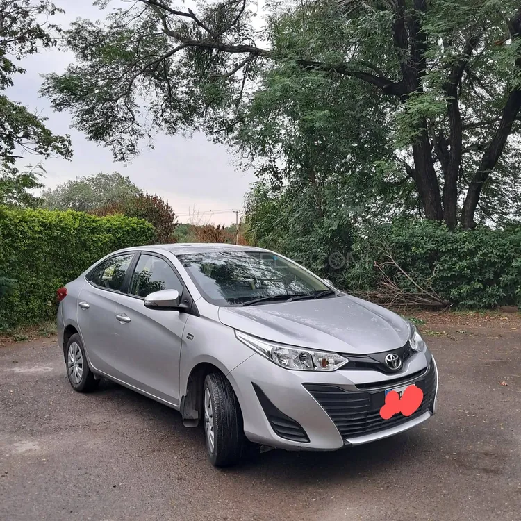 Toyota Yaris Sedan 2023 for Sale in Islamabad Image-1
