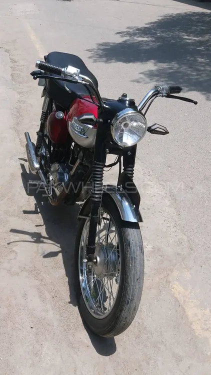 Triumph Tiger 2000 for Sale Image-1