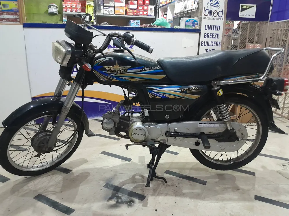 Union Star US 70cc 2022 for Sale Image-1