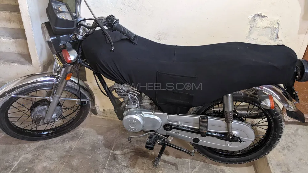 Unique UD 125 2018 for Sale Image-1