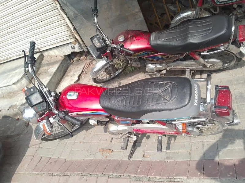 Yamaha 4 YD 100 1995 for Sale Image-1