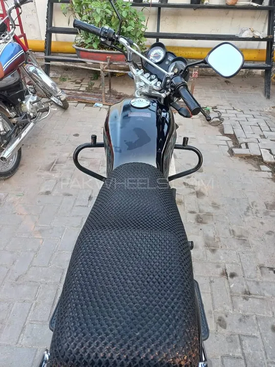 Yamaha YB 125Z-DX 2022 for Sale Image-1
