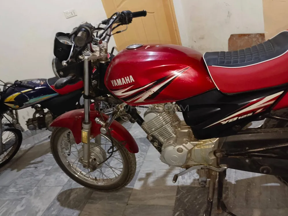 Yamaha YB 125Z  2017 for Sale Image-1