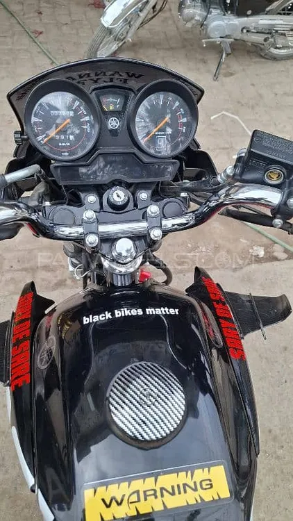 یاماہا YBR 125 2025 for Sale Image-1
