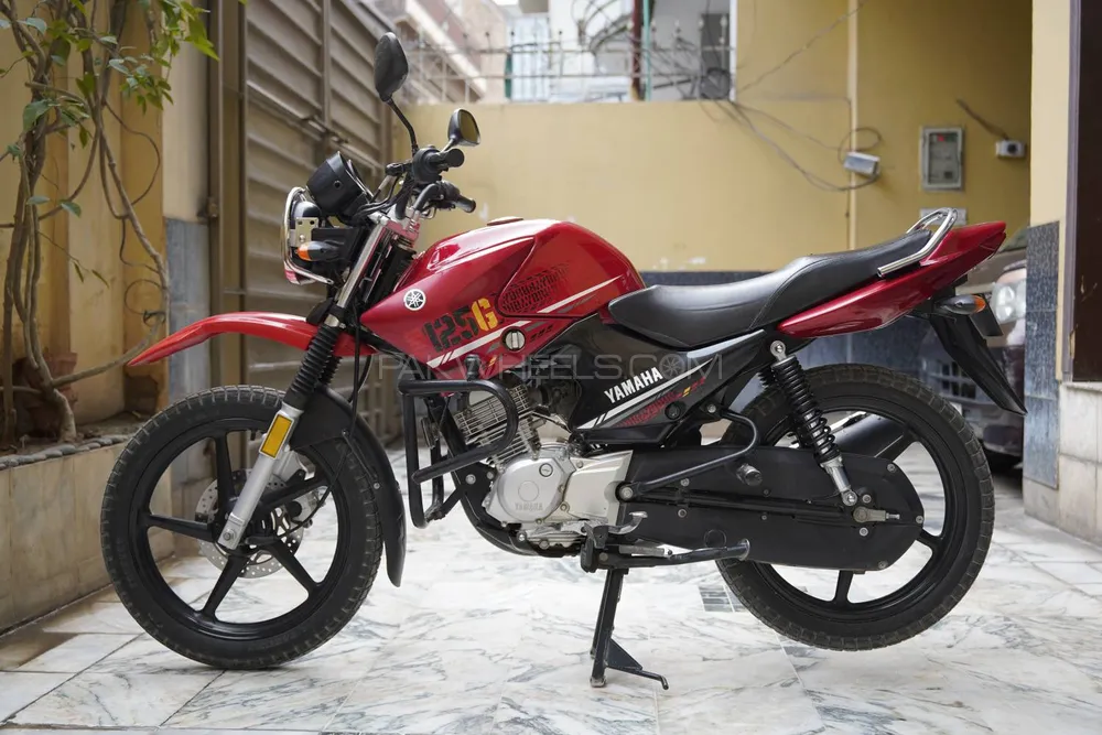 Yamaha YBR 125G 2020 for Sale Image-1