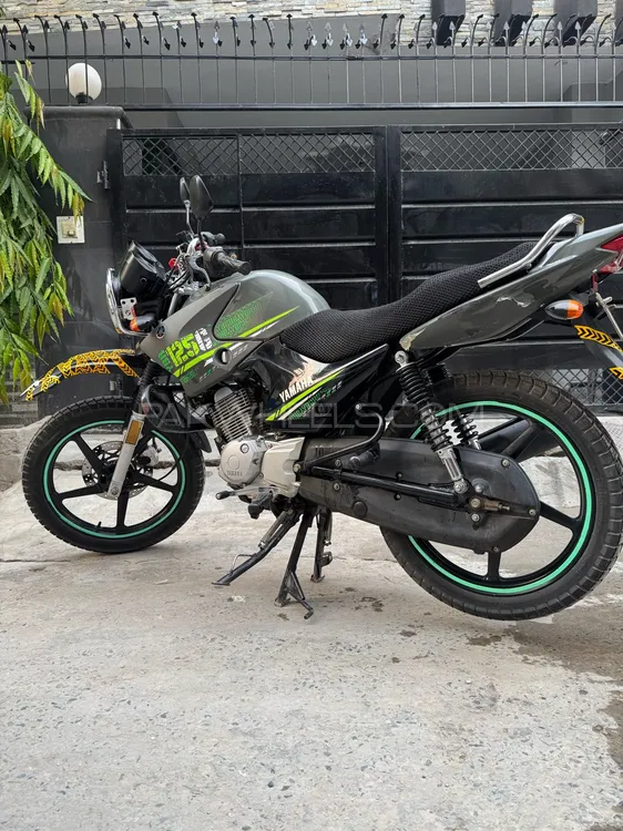 Yamaha YBR 125G 2023 for Sale Image-1