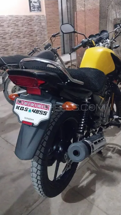 Yamaha YBR 125G 2024 for Sale Image-1