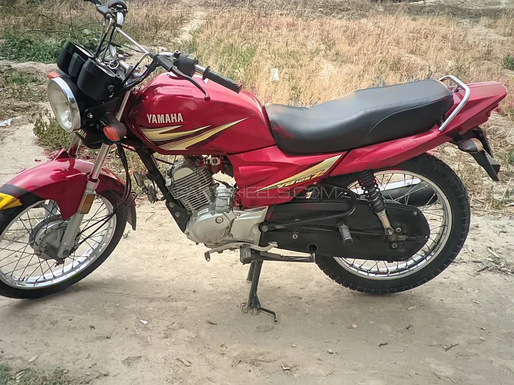 Yamaha  YZ125 2019 for Sale Image-1