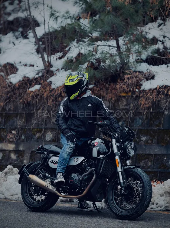 Zongshen 400 2020 for Sale Image-1