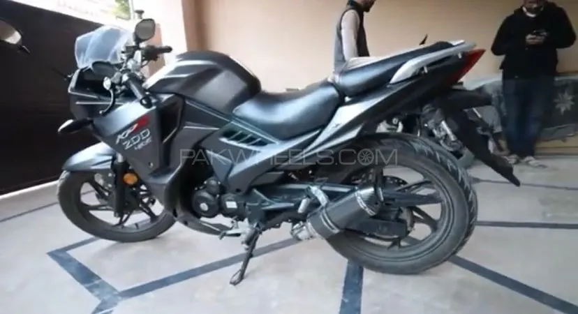 ZXMCO KPR 200 Cruise 2017 for Sale Image-1
