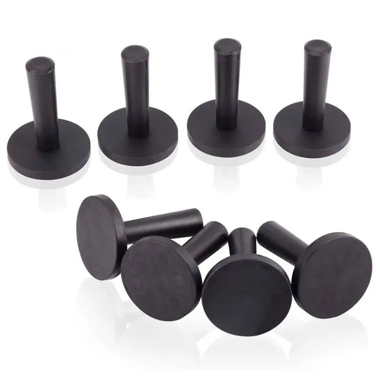 2Pcs Car Vinyl Wrap Gripper Magnet Holder Tints Tool Vinyl  Image-1