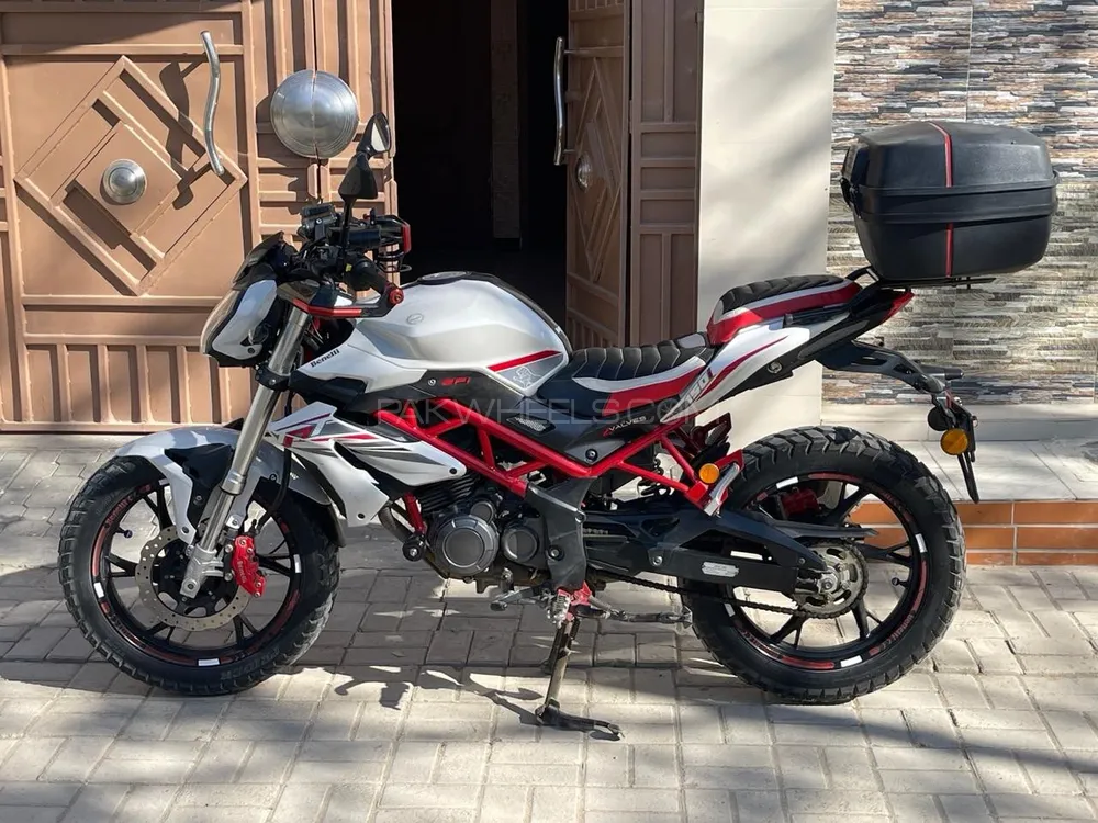 Benelli TNT 150i 2019 for Sale Image-1