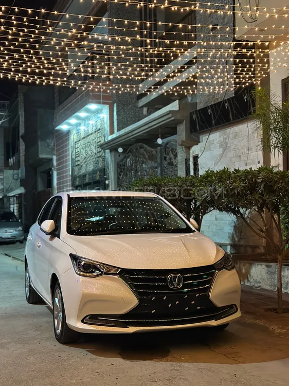 Changan Alsvin 2025 for Sale in Multan Image-1