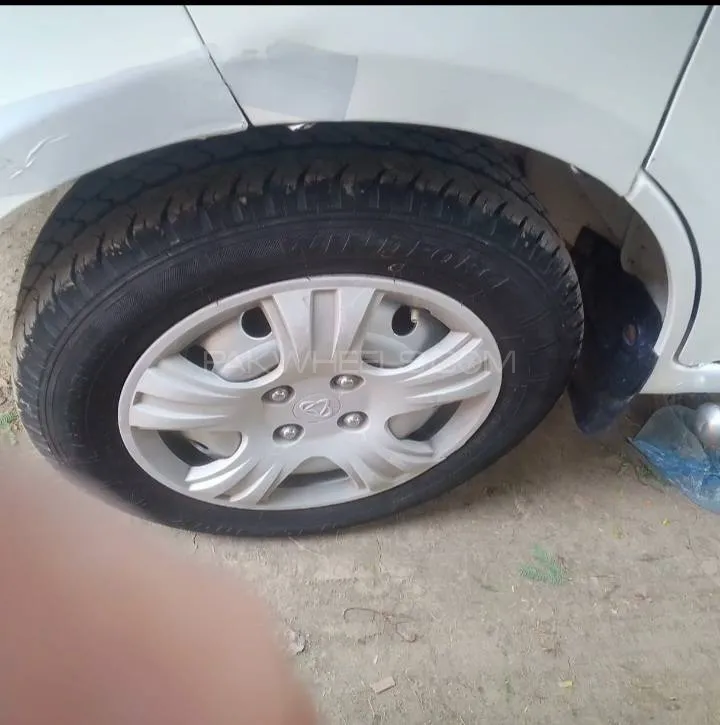 Changan Karvaan 2021 for Sale in Burewala Image-1