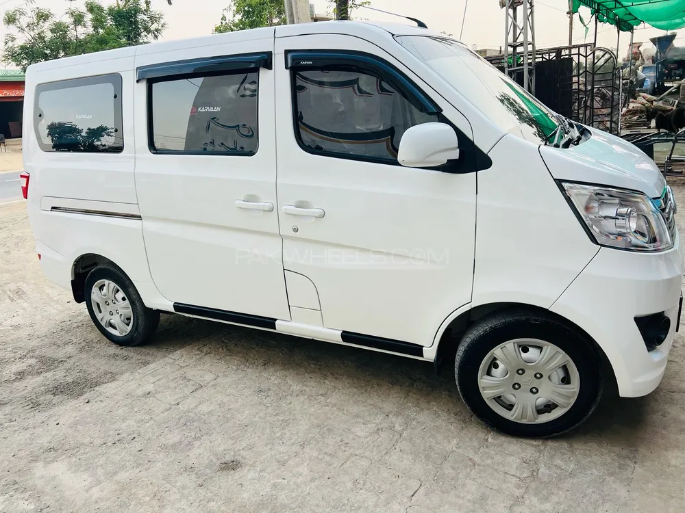 Changan Karvaan 2022 for Sale in Shakargarh Image-1