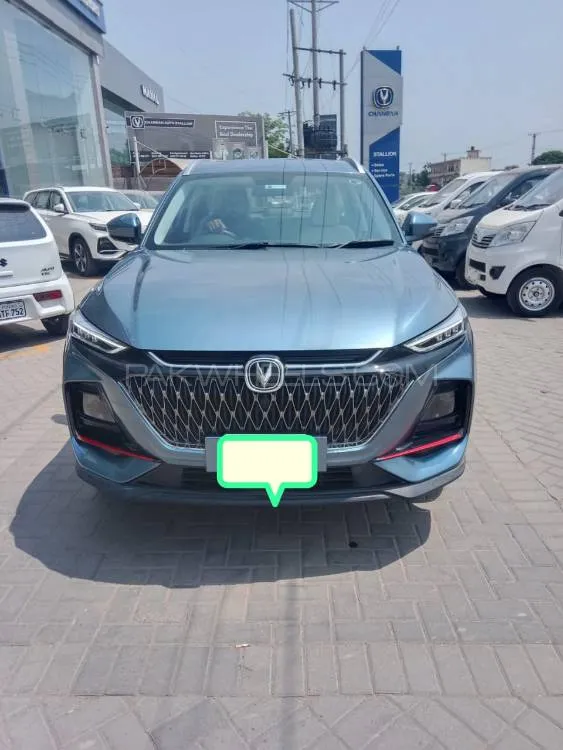 Changan Oshan X7 2023 for Sale in Sialkot Image-1