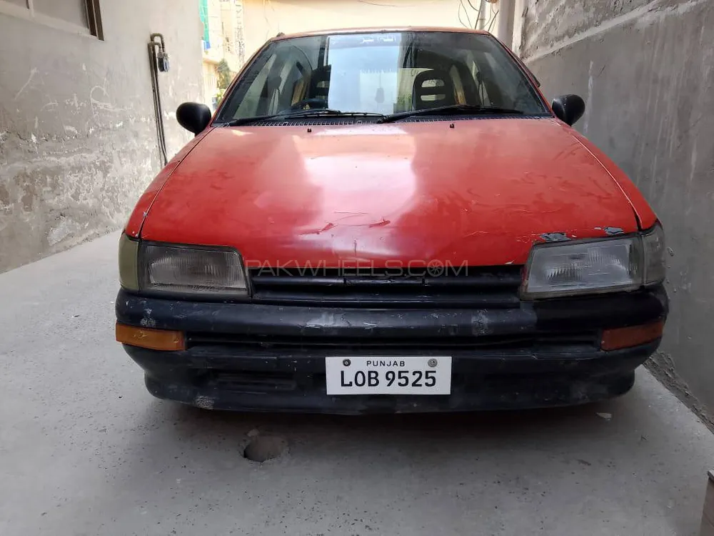 Daihatsu Charade 1989 for Sale in Lahore Image-1