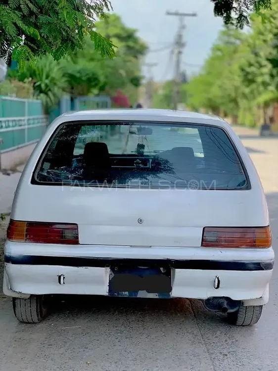 ڈائیہاتسو چارڈ 1993 for Sale in راولپنڈی Image-1