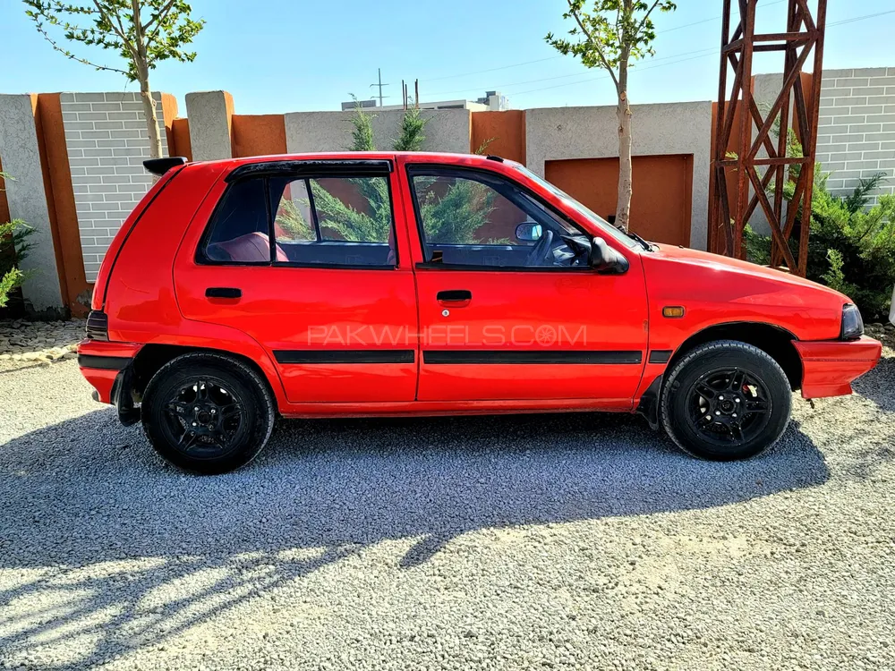 Daihatsu Charade 1987 for Sale in Quetta Image-1