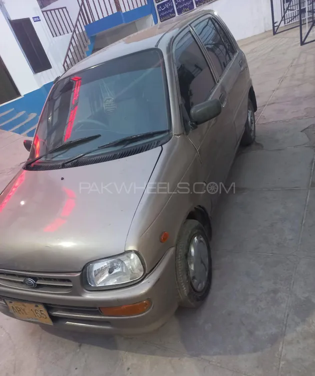 Daihatsu Cuore 2009 for Sale in Multan Image-1