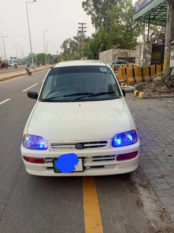 Daihatsu Cuore 2005 for Sale in Lahore Image-1
