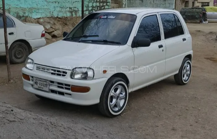 Daihatsu Cuore 2001 for Sale in Kotli Ak Image-1