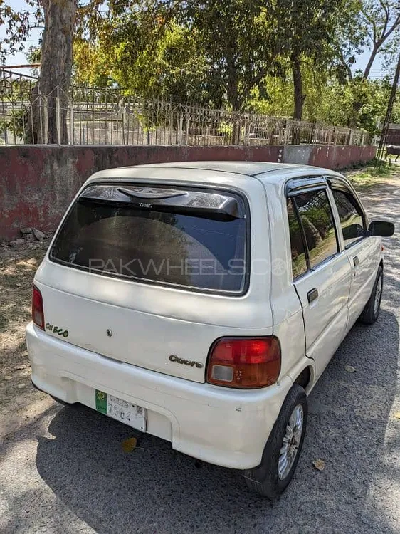 Daihatsu Cuore 2008 for Sale in Lahore Image-1