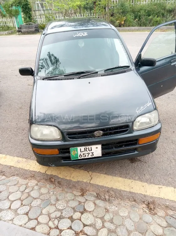 Daihatsu Cuore 2004 for Sale in Islamabad Image-1