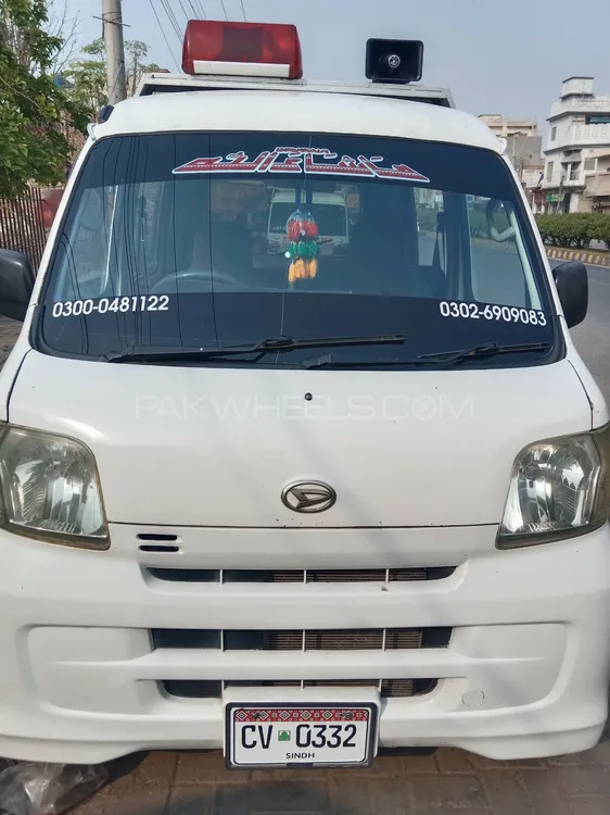Daihatsu Hijet 2015 for Sale in Chishtian Image-1