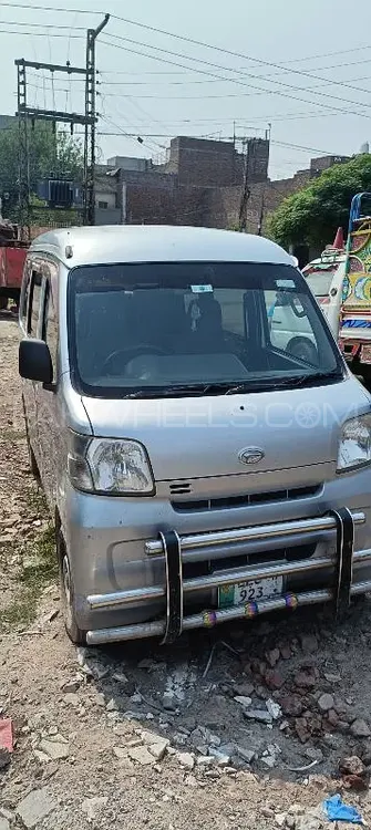 Daihatsu Hijet 2017 for Sale in Lahore Image-1