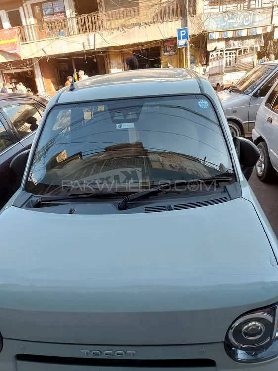 Daihatsu Mira 2024 for Sale in Rawalpindi Image-1