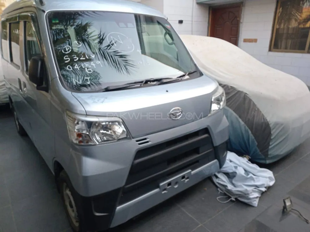 Daihatsu Hijet 2019 for Sale in Karachi Image-1