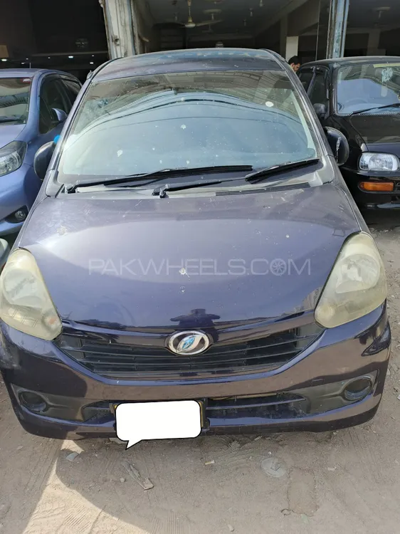 Daihatsu Mira Cocoa 2015 for Sale in Karachi Image-1