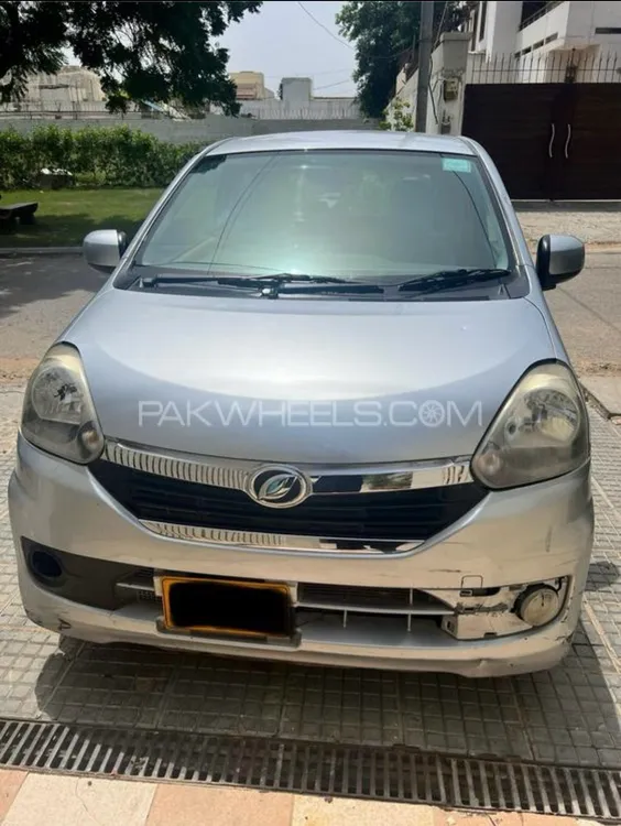 Daihatsu Mira 2013 for Sale in Karachi Image-1