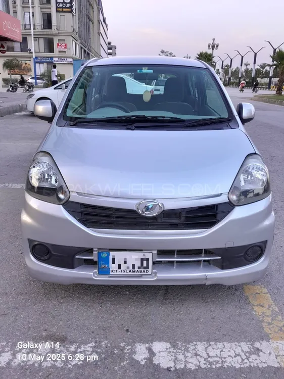 Daihatsu Mira 2015 for Sale in Islamabad Image-1
