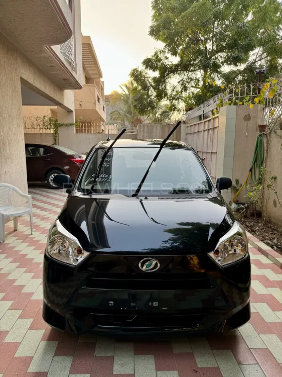 Daihatsu Mira 2022 for Sale in Karachi Image-1