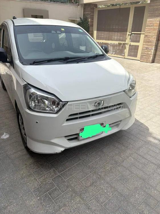 Daihatsu Mira 2018 for Sale in Karachi Image-1