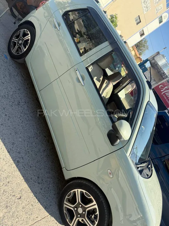 Daihatsu Mira 2022 for Sale in Islamabad Image-1
