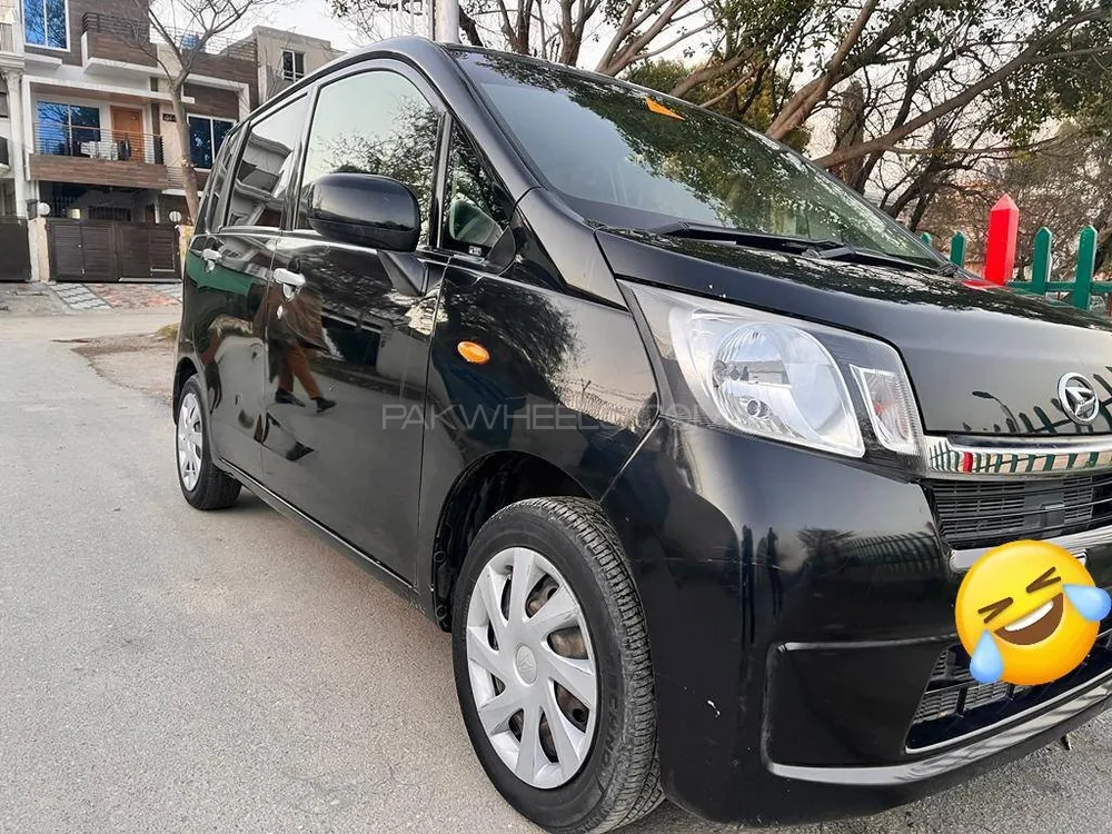 Daihatsu Move 2014 for Sale in Islamabad Image-1