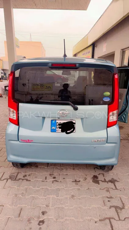 Daihatsu Move 2021 for Sale in Islamabad Image-1