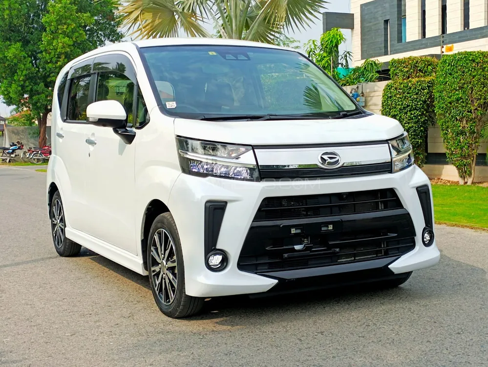 Daihatsu Move 2022 for Sale in Lahore Image-1