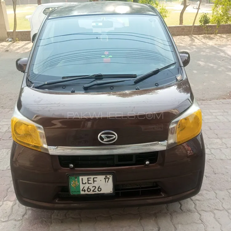 Daihatsu Move 2014 for Sale in Lahore Image-1