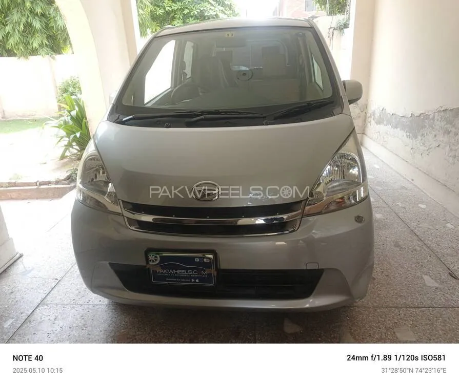 Daihatsu Move 2011 for Sale in Lahore Image-1