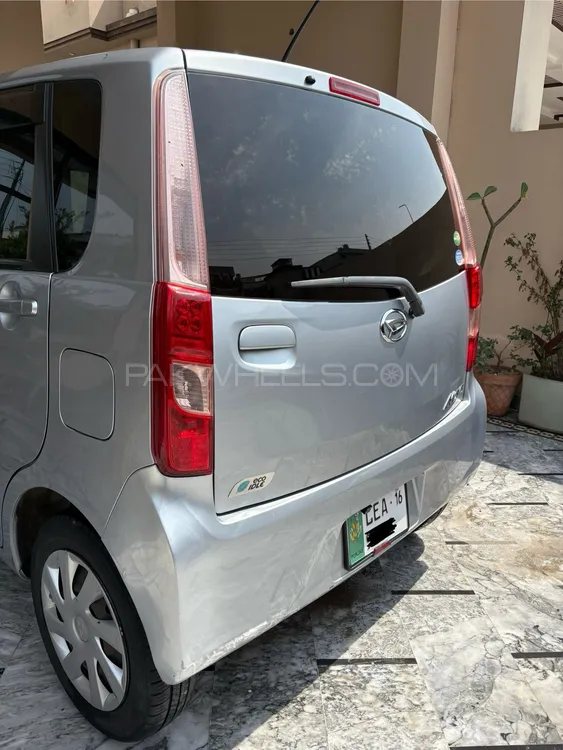 Daihatsu Move 2012 for Sale in Gujranwala Image-1
