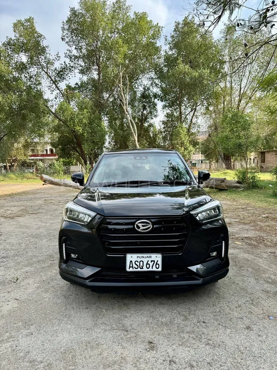 Daihatsu Rocky 2019 for Sale in Bahawalpur Image-1