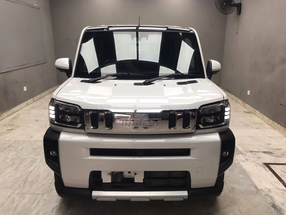 Daihatsu Taft 2022 for Sale in Rawalpindi Image-1