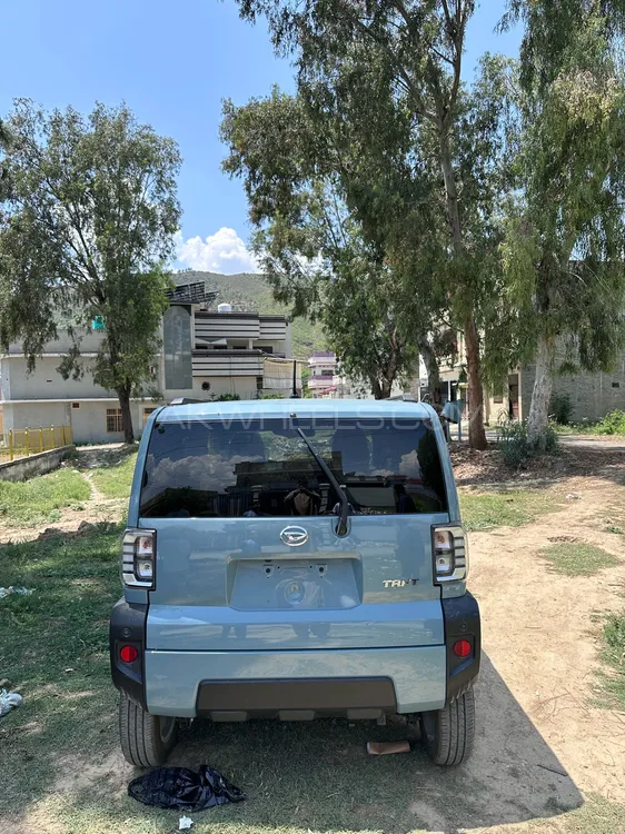 Daihatsu Taft 2024 for Sale in Swat Image-1