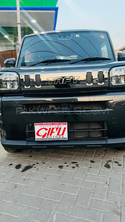 Daihatsu Taft 2025 for Sale in Gujranwala Image-1